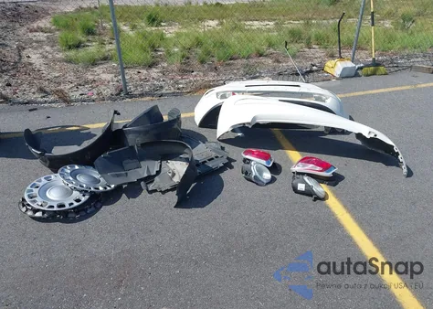 2015 Fiat 500 Pop из США, поврежденный, VIN 3C3CFFARXFT710454